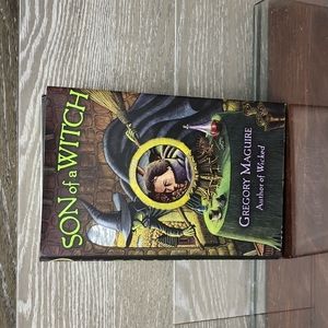Son of a witch by Gregory Maguire